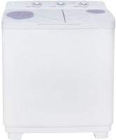 Lloyd 7.2 kg Semi Automatic Top Load Washing Machine (LWMS72G)
