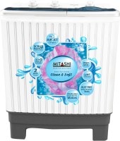 Mitashi 7 kg Semi Automatic Top Load Washing Machine (MISAWM70V25)