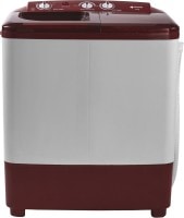 Micromax 6.5 kg Semi Automatic Top Load Washing Machine (MWMSA651TDRS1BR)