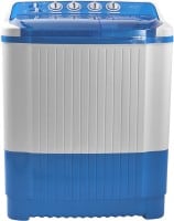 Micromax 8.2 kg Semi Automatic Top Load Washing Machine (MWMSA825TVRS1BL)
