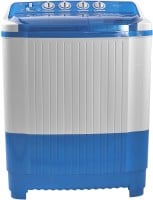 Micromax 8.5 kg Semi Automatic Top Load Washing Machine (MWMSA855TVRS1BL)