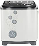 Panasonic 7.5 kg Semi Automatic Top Load Washing Machine (NA-W75H4 HRB)