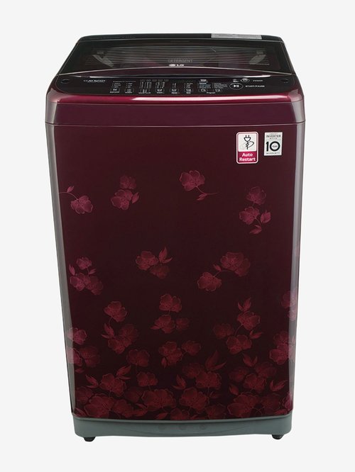 LG 7 kg Fully Automatic Top Load Washing Machine (T8077NEDL8) Online at