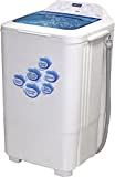 Vestar 14 kg Semi Automatic Top Load Washing Machine (VWMS70MTGBL)