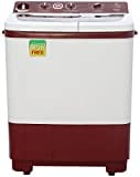 Videocon 7.3 kg Semi Automatic Top Load Washing Machine (WM VS73J11-DMA)