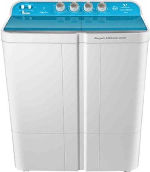 Videocon 7.5 kg Semi Automatic Top Load Washing Machine (WM VS75Z20LBA