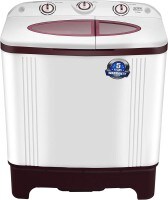 Intex 6.2 kg Semi Automatic Top Load Washing Machine (WMSA62RD)