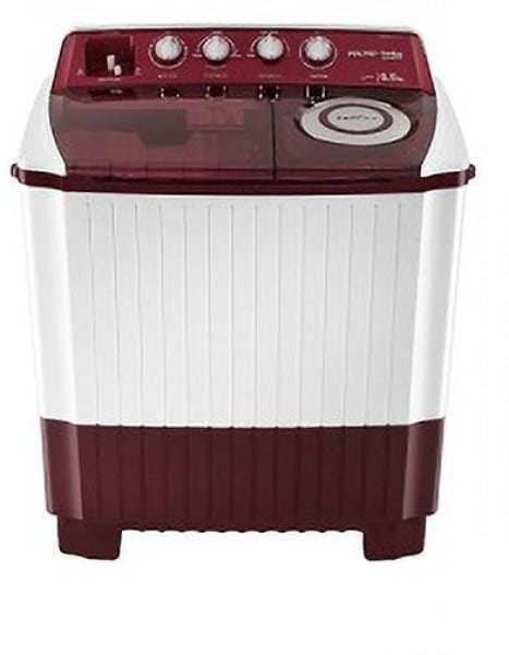 Voltas 6.5 kg Semi Automatic Top Load Washing Machine (WTT65BRT)