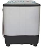 Haier 6.5 kg Semi Automatic Top Load Washing Machine (XPB 65-114D)