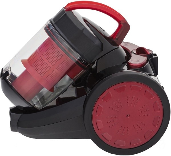 Eureka Forbes Tornado Dry Vacuum Cleaner (Black & Red) Price in India