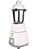 Kanchan Torque 750W Mixer Grinder (White, 3 Jar)
