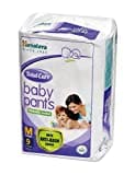 Himalaya Total Care Anti-Rash Baby Pants (9 PCS, M)