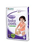 Himalaya Total Care Anti-Rash Baby Pants (54 PCS, L)