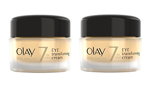olay total effects 7 eye transforming cream 15ml