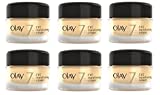 Olay Total Effects 7 In One Eye Transforming Cream (15ML, Pack of 6)