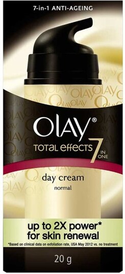 Olay Total Effects Anti Ageing Day Moisturizer Cream (20GM) Olay Total Effects Anti Ageing Day Moisturizer Cream (20GM)