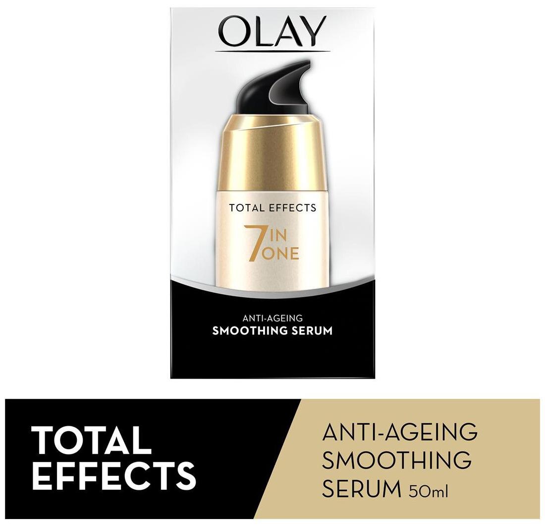 Olay Total Effects Anti Ageing Serum Skin Cream (50GM)