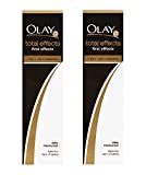 Olay Total Effects First Effects Daily Moisturizer (50ML, Pack of 2)