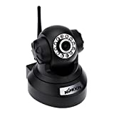kkmoon TPC517BT720P Wireless IP HD CCTV Security Camera