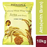 Patanjali Traditional Whole Wheat Flour (10KG)