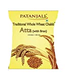 Patanjali Traditional Whole Wheat Flour (1KG)
