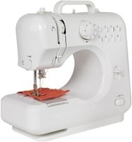 Wonder World Tread Electric Sewing Machine (White)