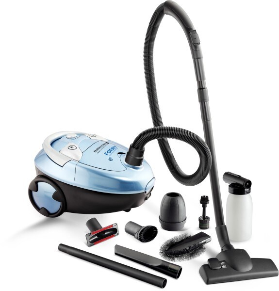 Eureka Forbes Trendy Xeon Dry Vacuum Cleaner (Grey) Price in India