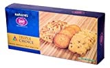 Karachi Bakery Triple Choice Fruit Biscuits (Mixed, 600GM)