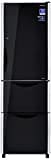 Hitachi 342 L Frost Free Triple Door Inverter Technology Refrigerator (RSG32FPND)