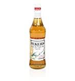 Pekers Triple Sec Orange Syrup (Orange, 750ML)