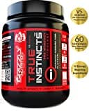 Grizzly Nutrition True Instincts Pre Workout Stimulant (Watermelon Tequila, 70 Servings)