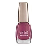 Lakme True Wear Nail Color (Pink, 9ML)