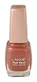Lakme True Wear Nail Color (Beige, 9ML)