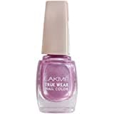 Lakme True Wear Nail Color (Purple, 9ML)