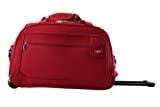 VIP Tufflite Travel Duffle Luggage (Red)