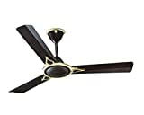 SilkAir Tulip Ceiling Fan (Brown)