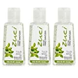 Zuci Tulsi Basil Hand Sanitizer (30ML, Pack of 3)