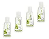 Zuci Tulsi Basil Hand Sanitizer (30ML, Pack of 4)