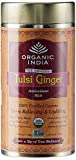 Organic India Tulsi Ginger Tea (100GM, Pack of 2)