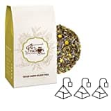 The Indian Chai Tulsi Good SleepTea (100GM, 15 Pieces)