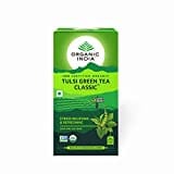 Organic India Tulsi Green Tea (25 Pieces)