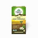 Organic India Tulsi Honey Chamomile Tea (50GM, 25 Pieces)