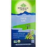 Organic India Tulsi Lax Tea (50GM, 25 Pieces)