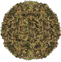 Octavius Tulsi Loose Leaf Green Tea (40GM, 20 Pieces)