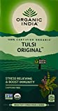 Organic India Tulsi Original Tea (50GM, 25 Pieces)