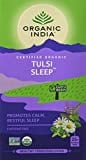 Organic India Tulsi Sleep Tea (50GM, 25 Pieces)