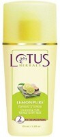 Lotus Herbals Turmeric And Lemon Cleansing Milk Body Lotion (170ML)