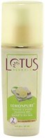 Lotus Herbals Turmeric And Lemon Cleansing Milk Body Lotion (80ML)