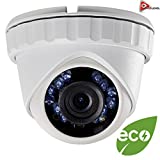 TSL TVI CCTV Security Camera (Platinum)