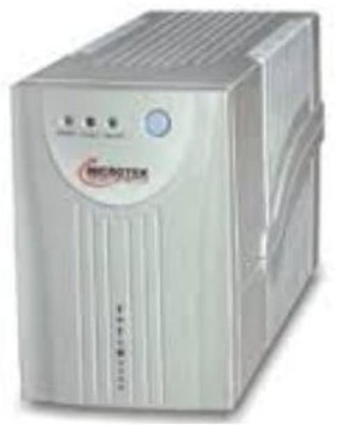Microtek Twin Guard+ UPS (Silver)